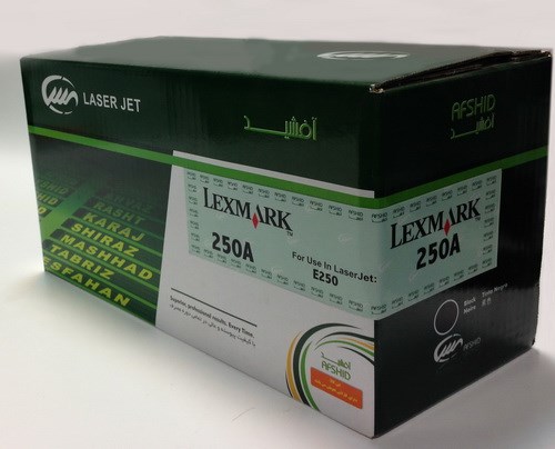کارتریج لیزری آفشید 250A For Lexmark 100377